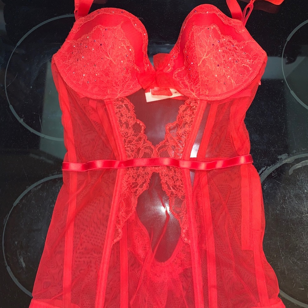 Victoria’s Secret Bustier